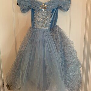Frozen Dress Up Costume